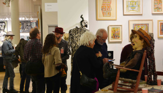 L’arte degli outsider vista dal mercato